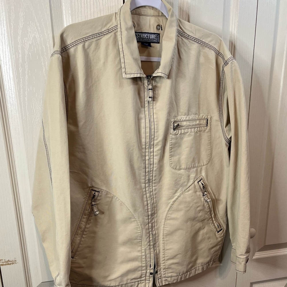 Structure Men’s Lightweight Jacket - image 4